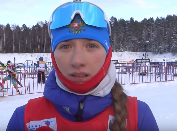 Светлана Миронова. Источник - youtube.com