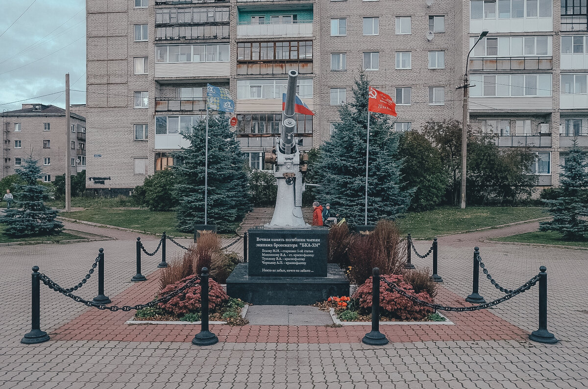 Унылый и скучный городок, но туристы сюда едут. Показываю чем привлекает их  Приморск. Большой фотоотчет. | Нетуристический путеводитель | Дзен