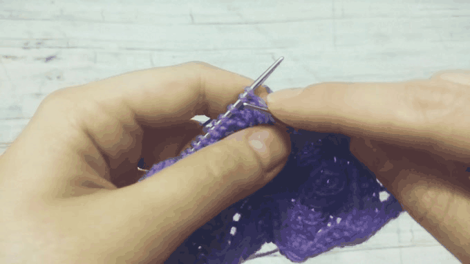 Подробный разбор техники вязания-9