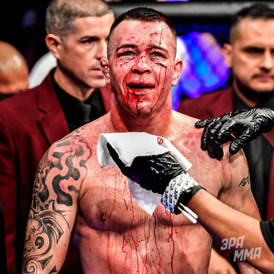 Колби Ковингтон