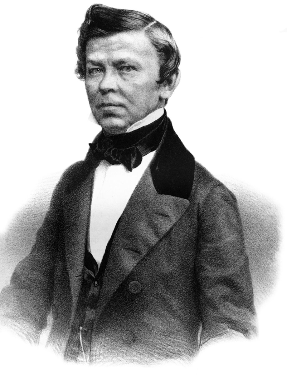 Владимир Бенедиктов (1807-1873), русский поэт, переводчик.