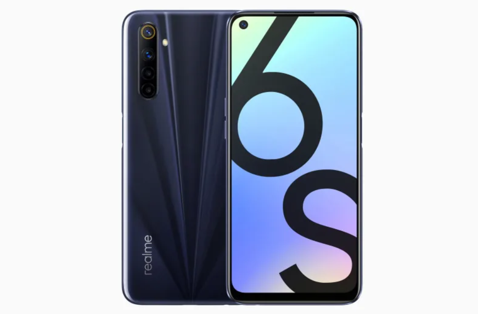 Realme 6s