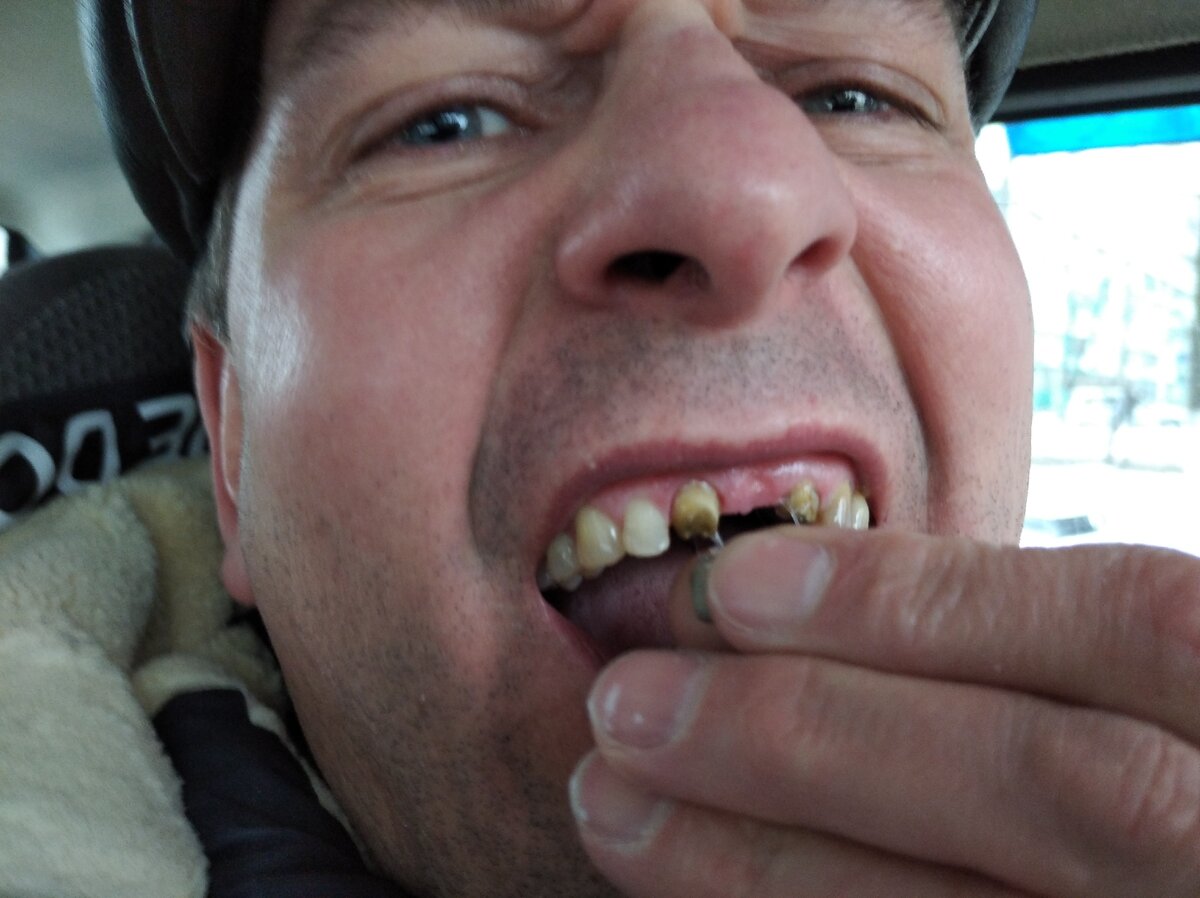 так бы пришлось улыбаться