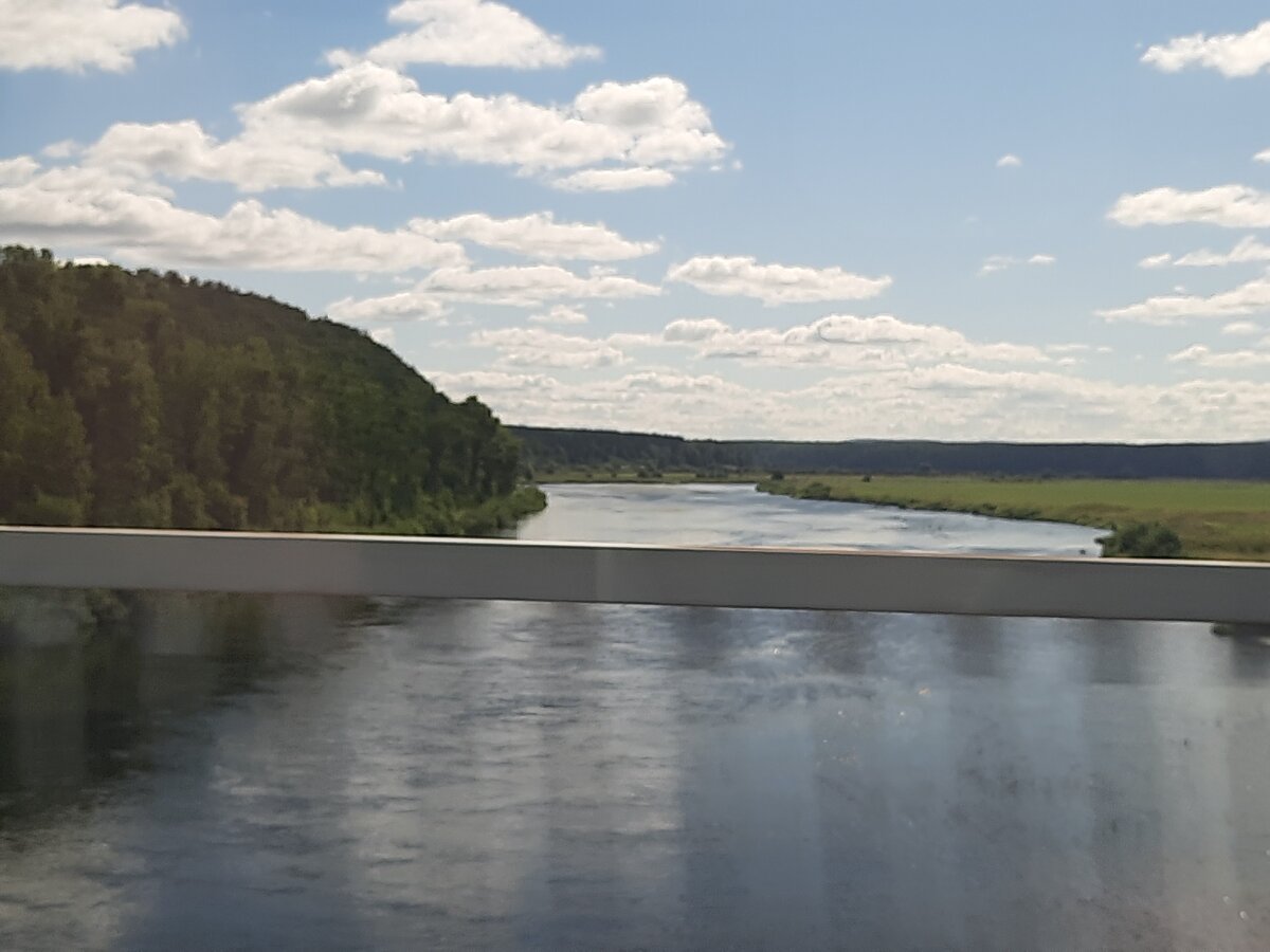 р. Сылва
