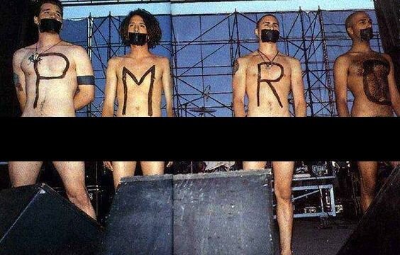 Rage Against The Machine, Филадельфия, 1993