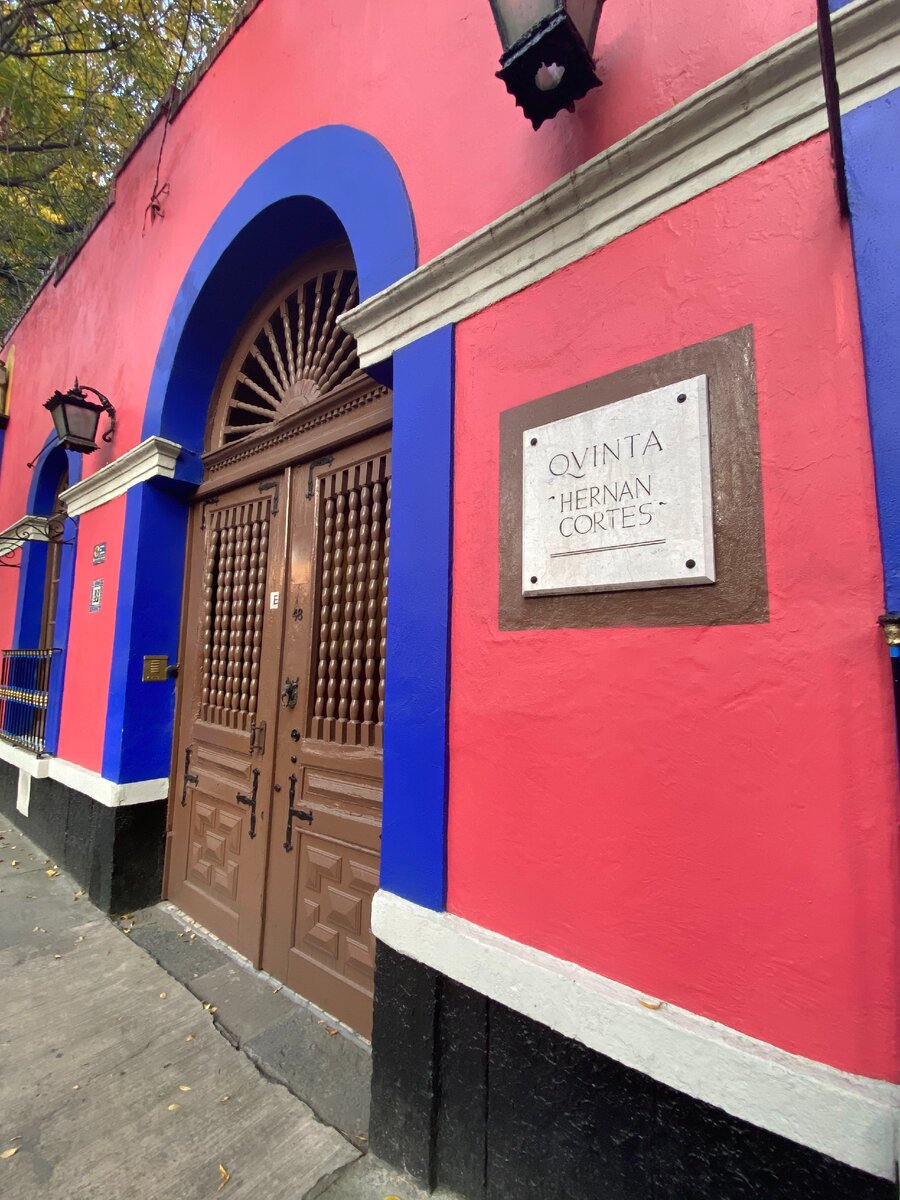 Кайоакан, Мехико Сити. Удивительная Мексика