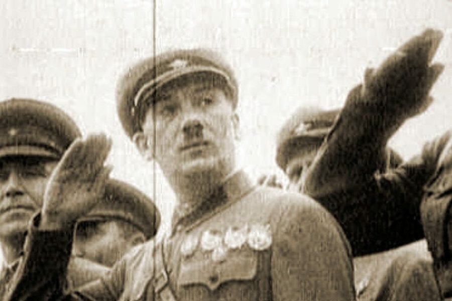 Генрих Ягода