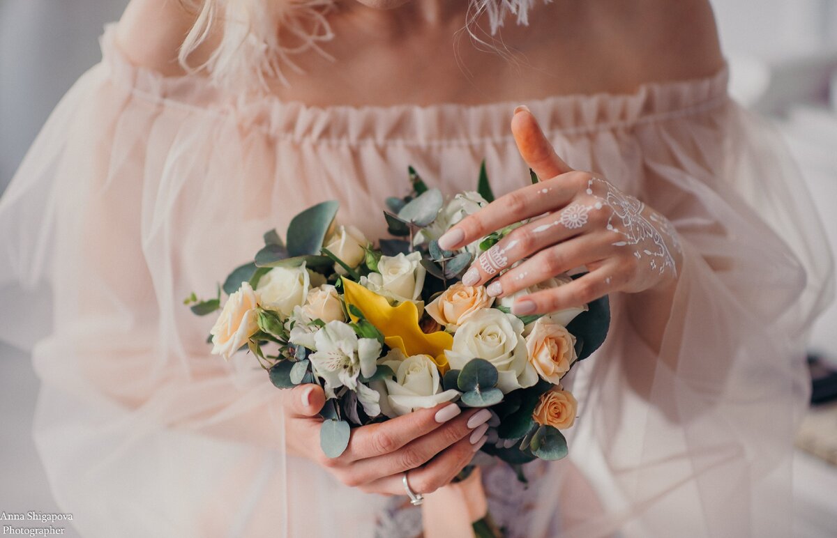 Фото с архива моей невесты