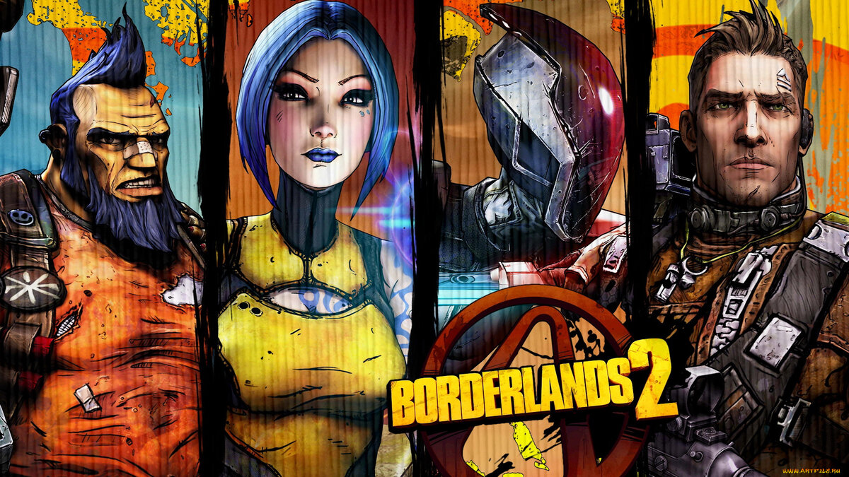 русская озвучка для borderlands 2 steam озвучка фото 83