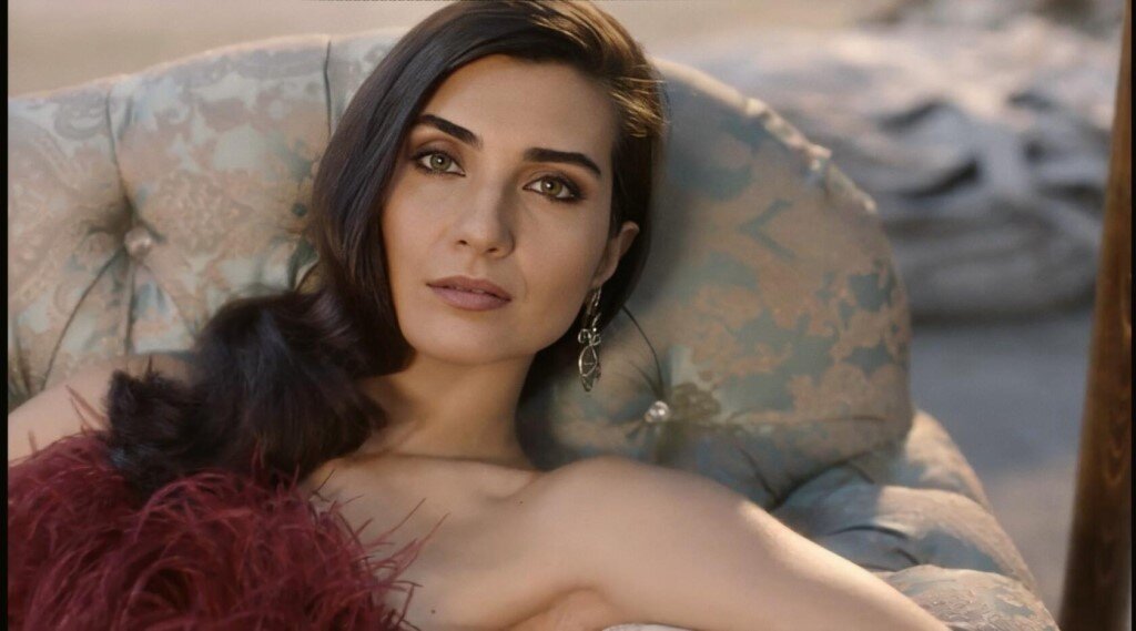 Tuba Büyüküstün