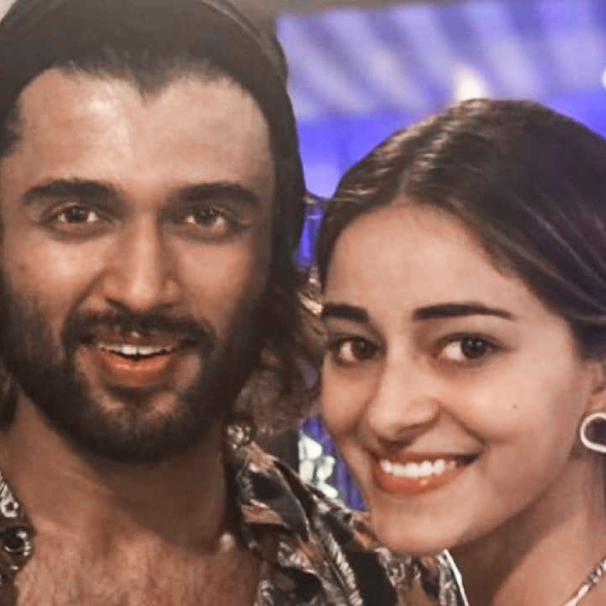 Виджай и Ананья