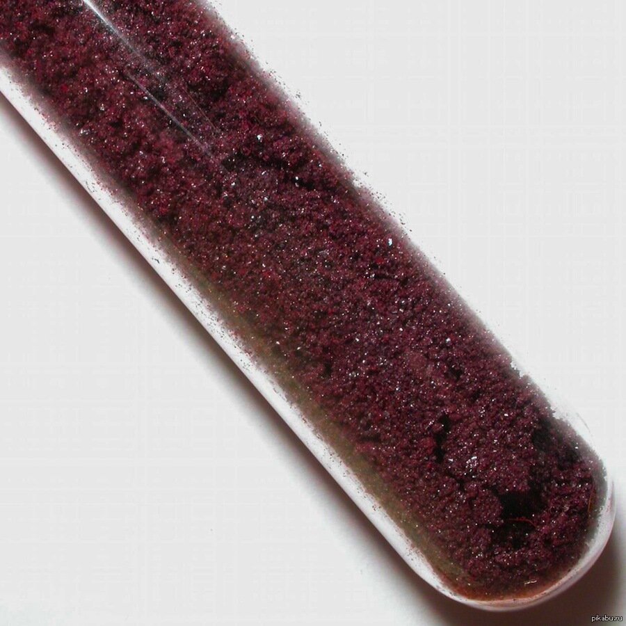 Моноаммиакат нитрида трииода.