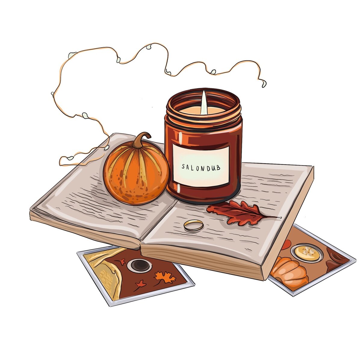 Уютный интерьер для поднятия настроения