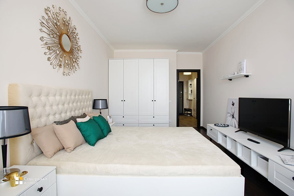 Компания «Северный город» предлагает отделку квартир нового поколения. Мы используем только проверенные материалы от ведущих производителей, что гарантирует разумную итоговую стоимость и высокое качество ремонтных работ. Обои под покраску, унитаз, ванна самая дешевая,ламинат 32 класса.