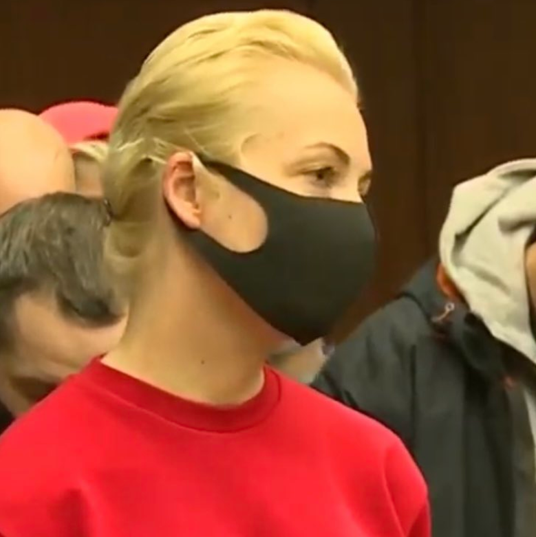 Юля Навальная