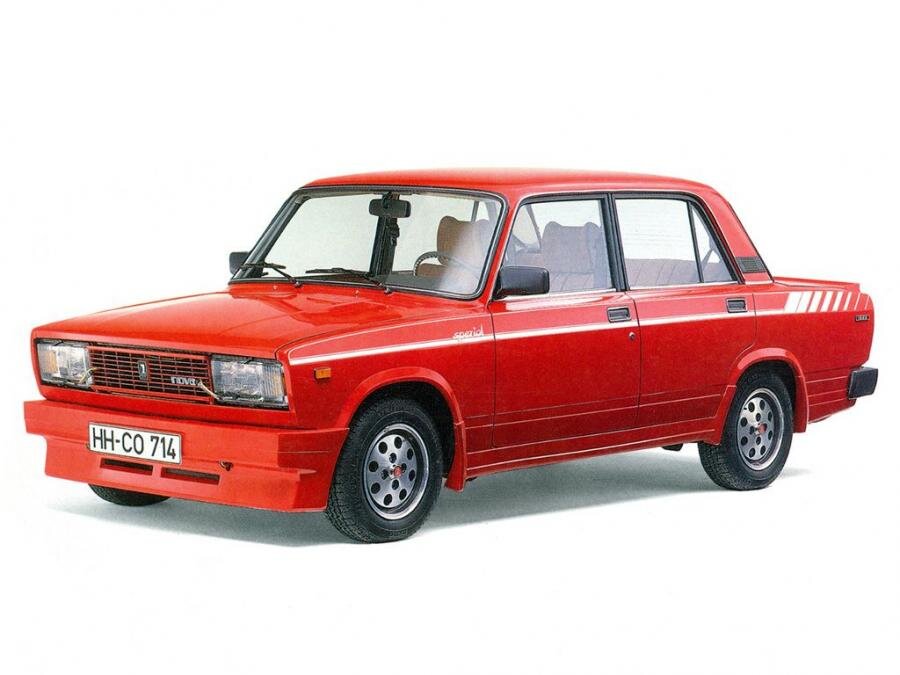 Lada Nova Spezial