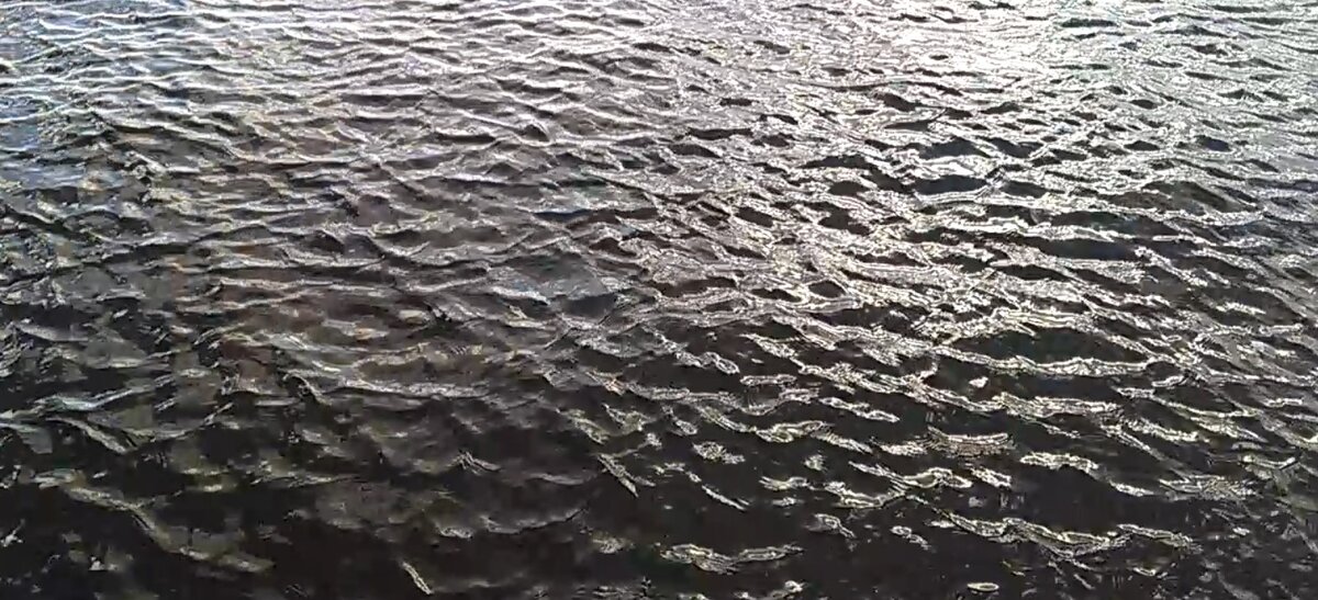 Рябь на воде