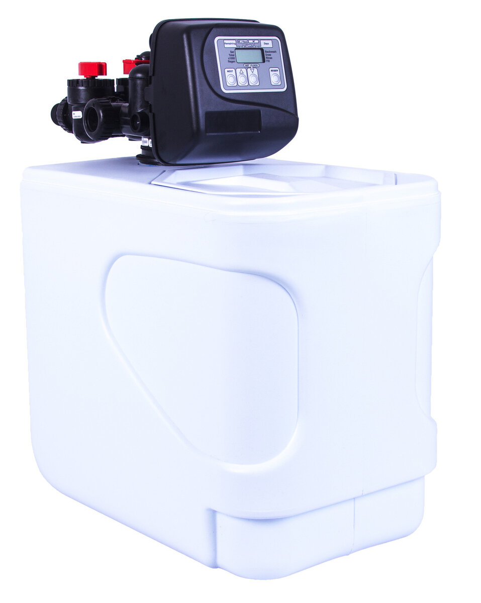 Фильтр для очистки воды Источник: dzingle from FreeImages