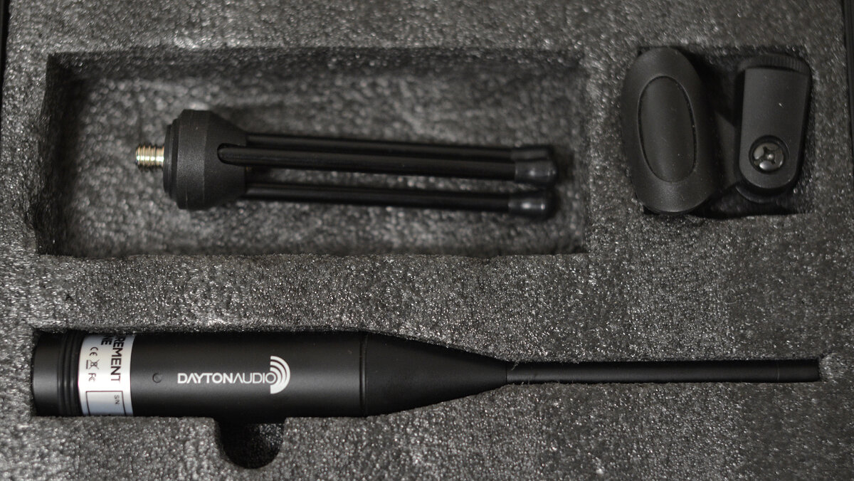 DaytonAudio UMM-6 