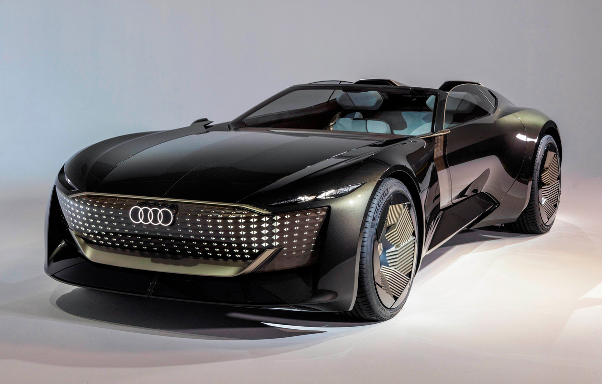 Audi Skysphere 