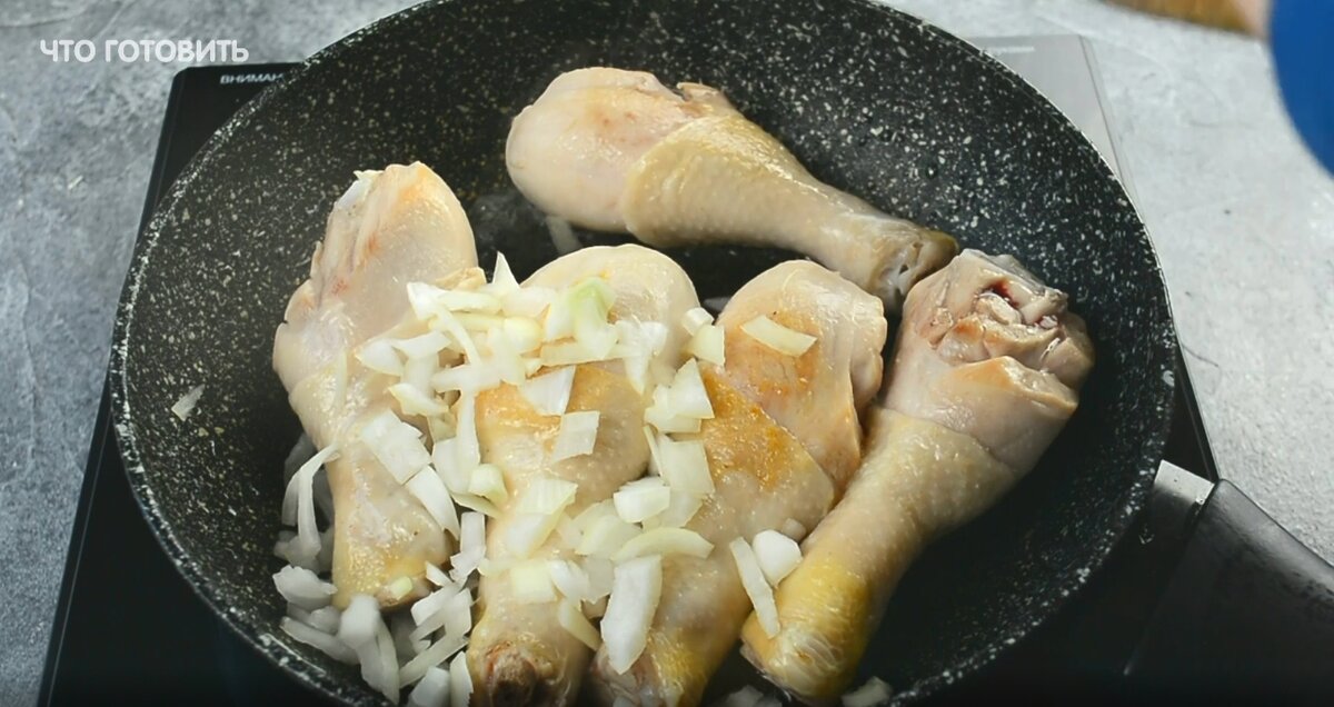 Прекрасное второе из курицы: кавказский рецепт