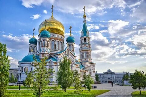 Свято-Успенский Кафедральный собор