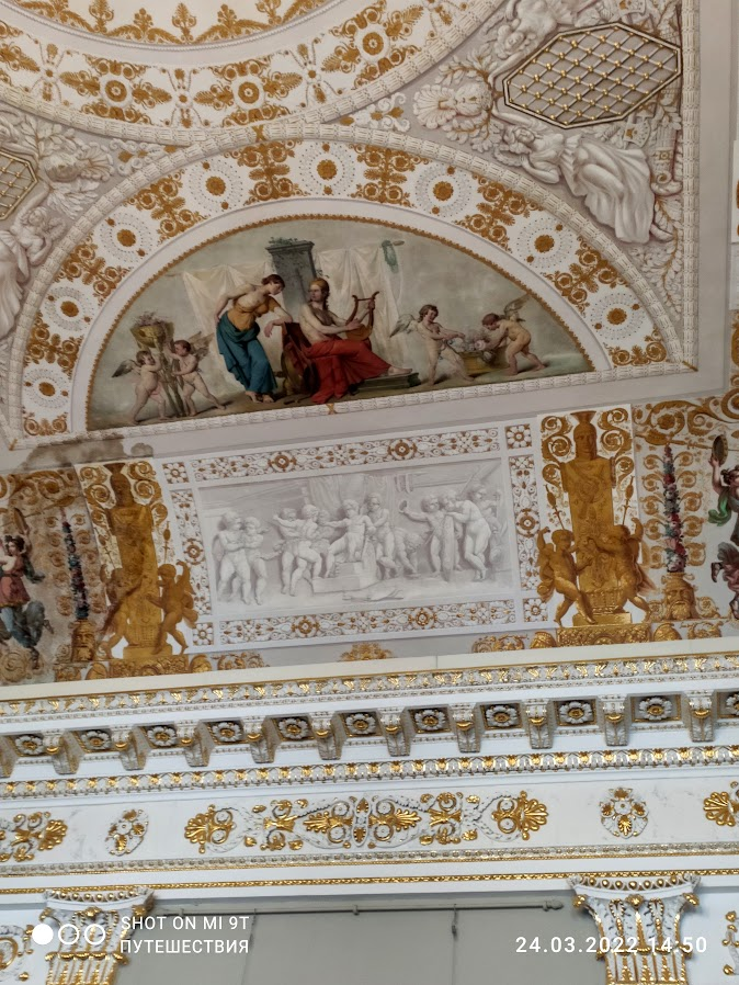 Санкт-Петербург. Русский музей. Фото автора (листайте галерею)