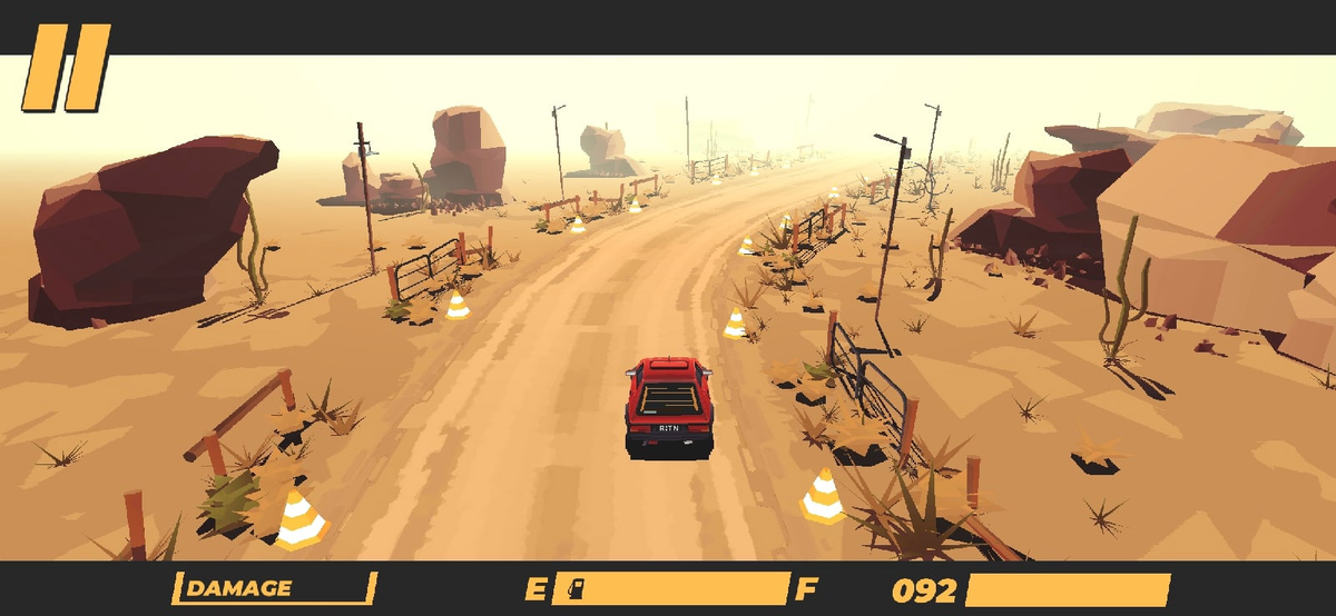 Пейзажи игры