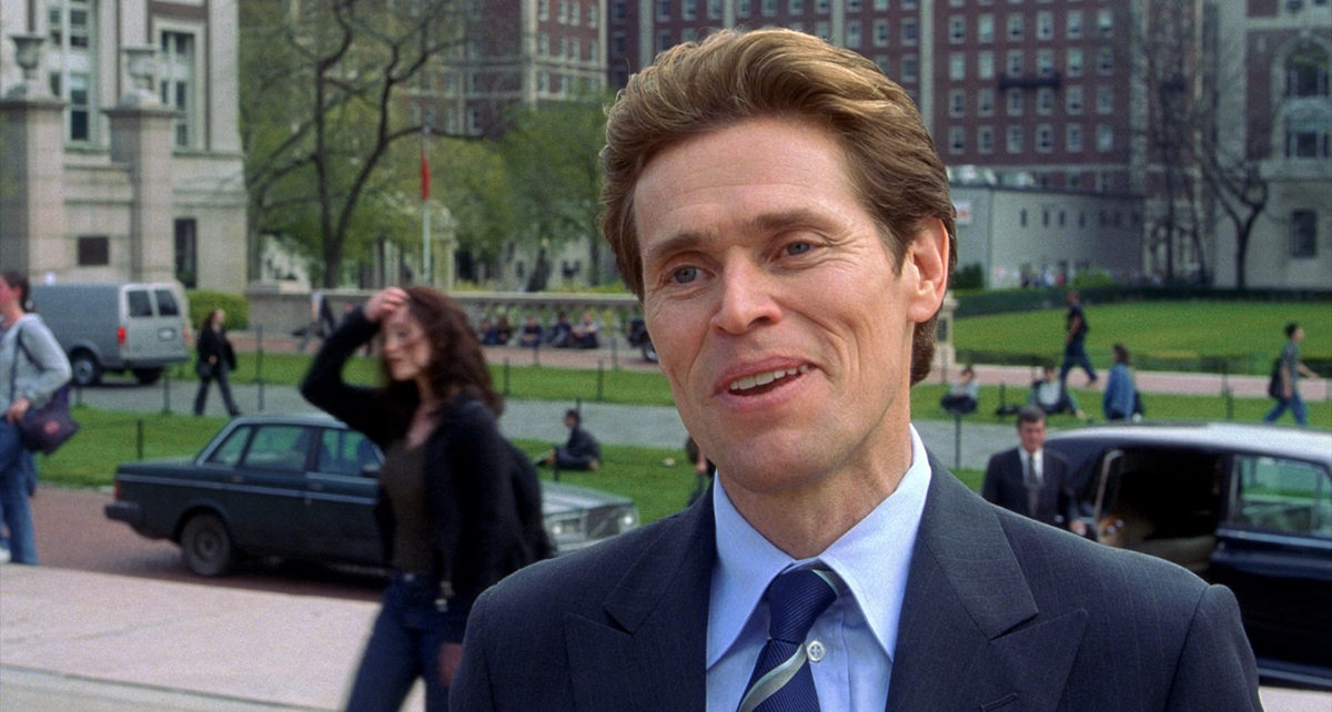 Кадр из фильма Человек - Паук (2002) Сэма Рэйми