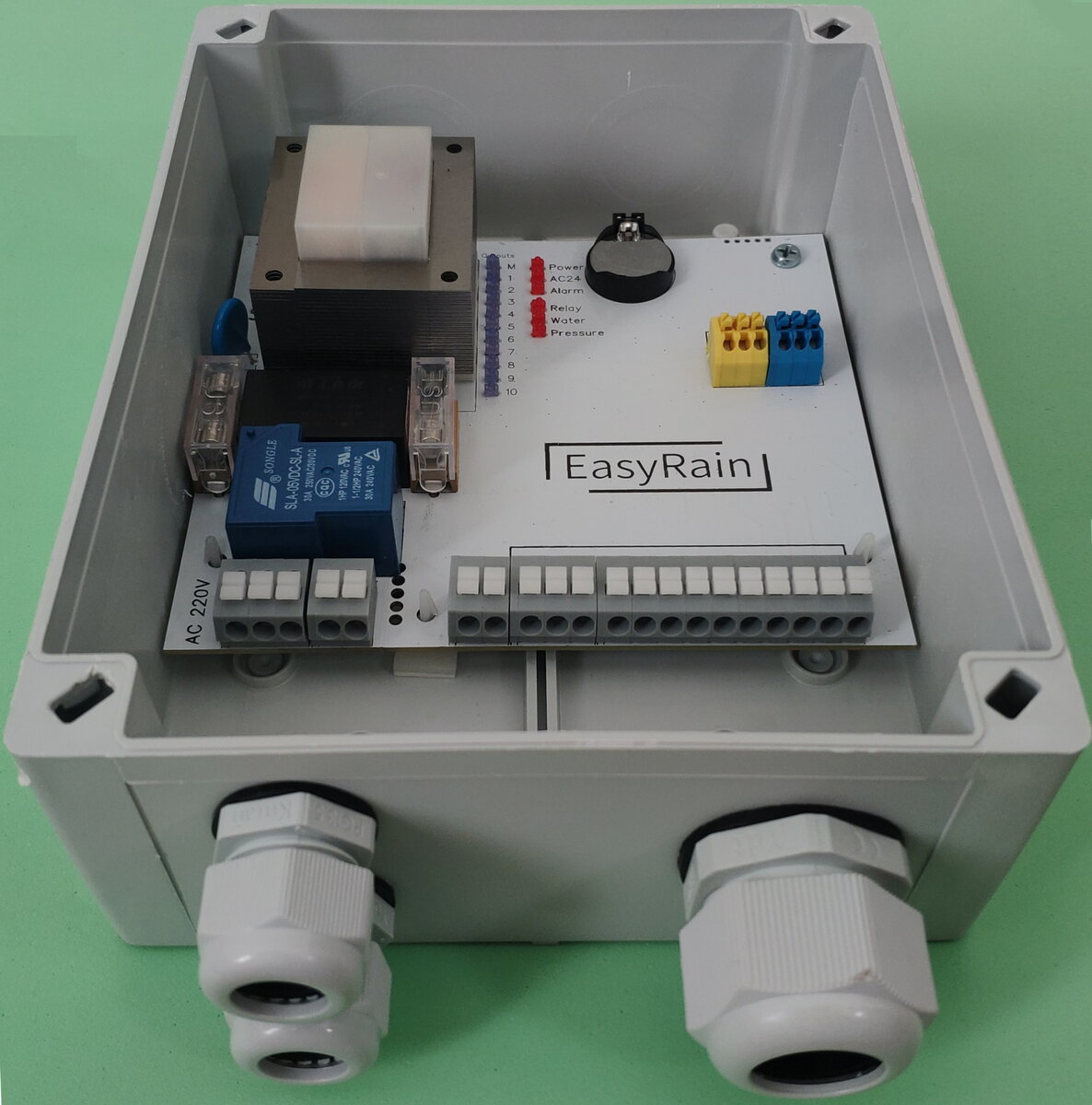 Общий вид изделия