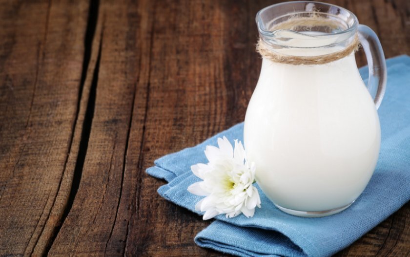 Почему у коровы в зимний период горчит молоко?