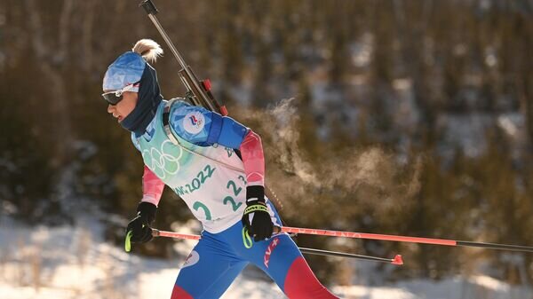    Кристина Резцова© РИА Новости / Алексей Филиппов
