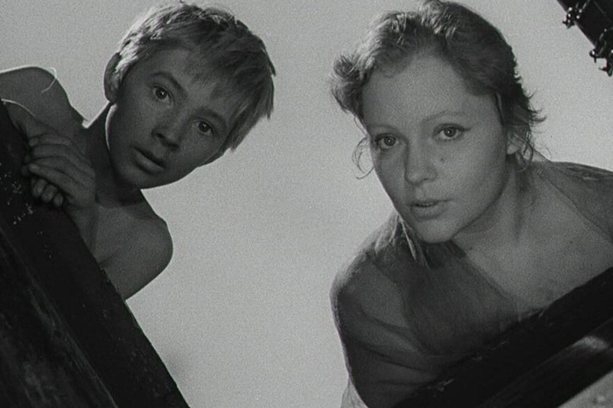 Кадр из фильма «Иваново детство» Фото: Киностудия «Мосфильм»