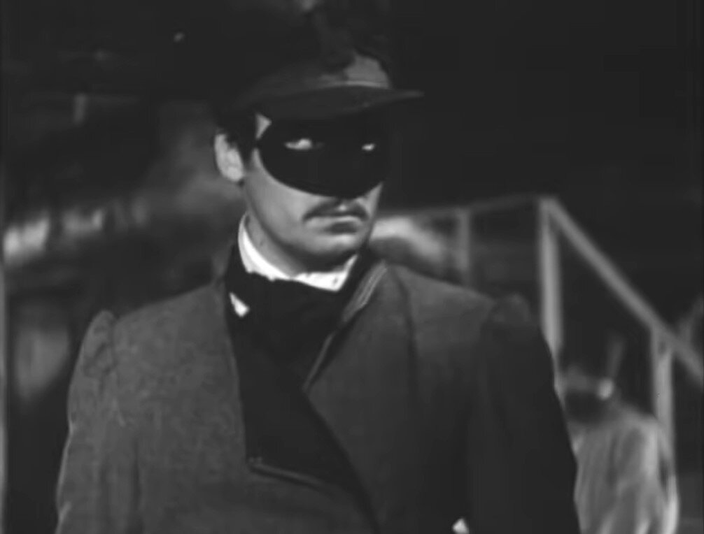 Кадр из "Дубровского" 