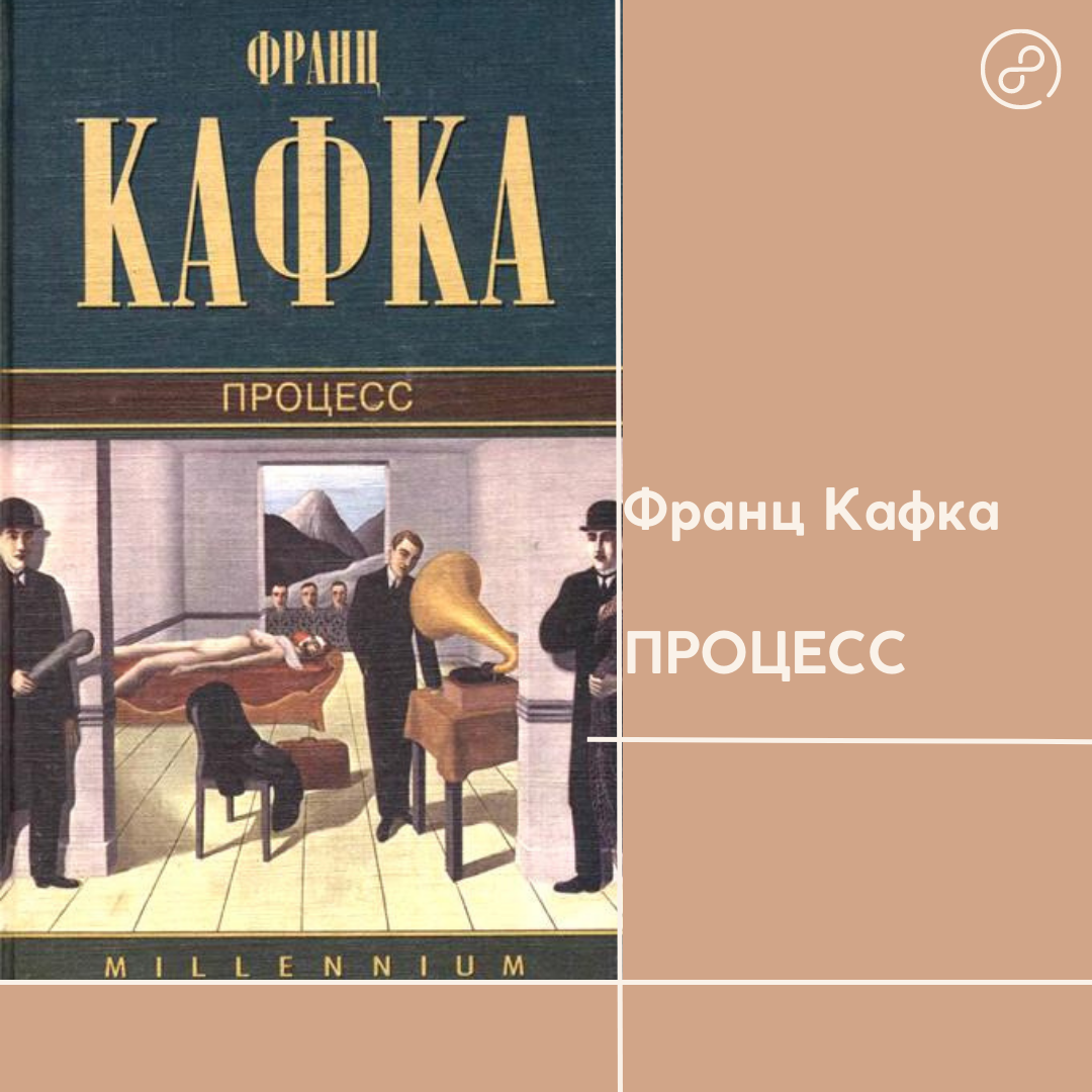 Франц Кафка Процесс