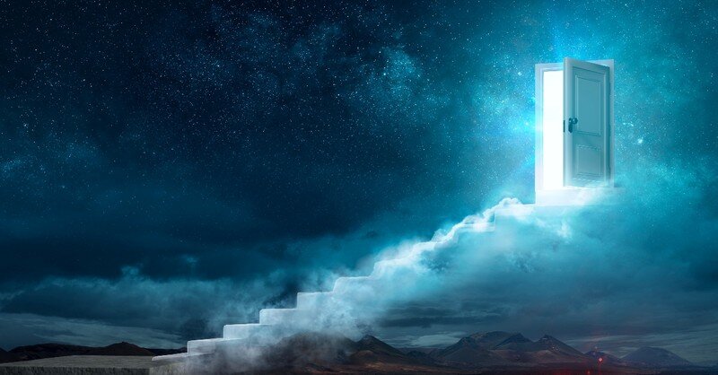 Говорят, тебя там ждут, но вот попасть туда непросто... Ой ли?