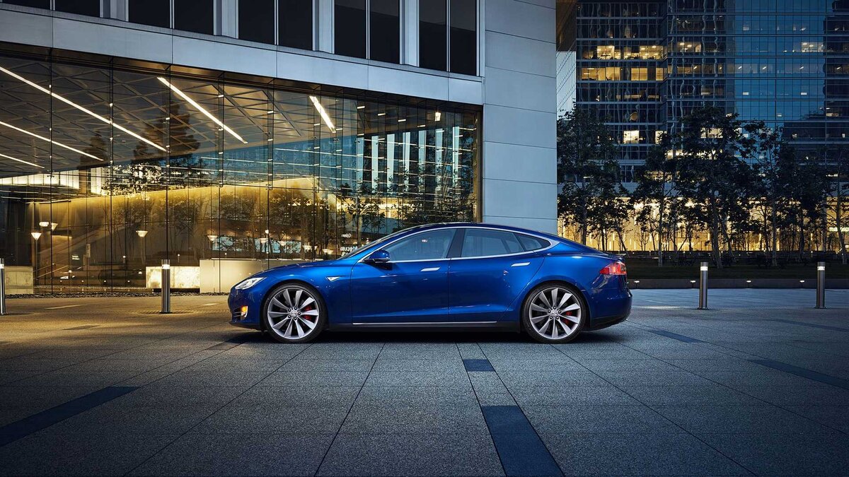 Tesla Model S