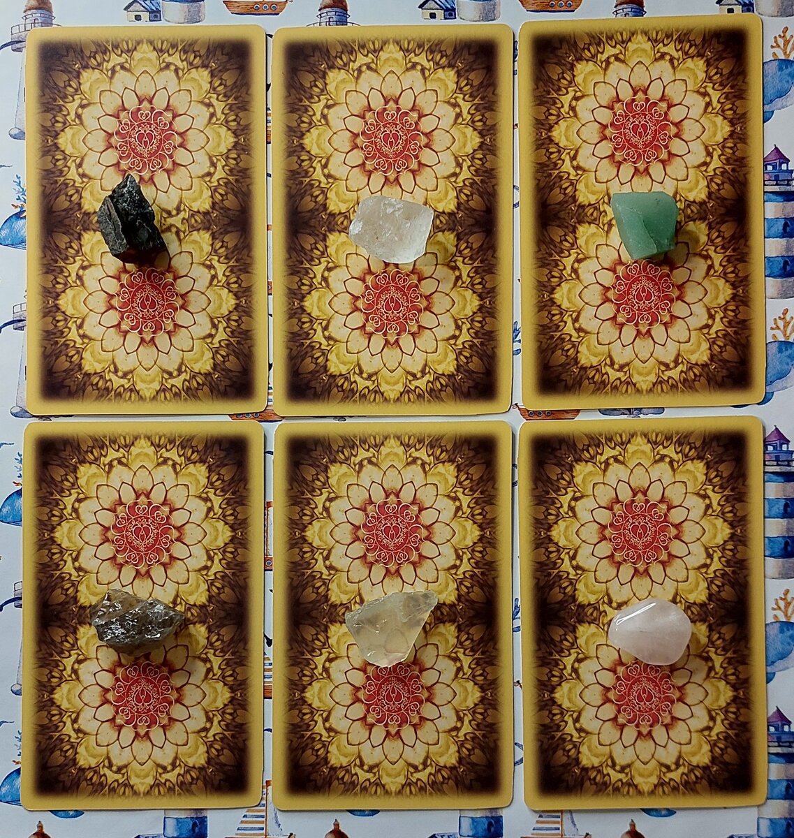 Выбор вариантов 