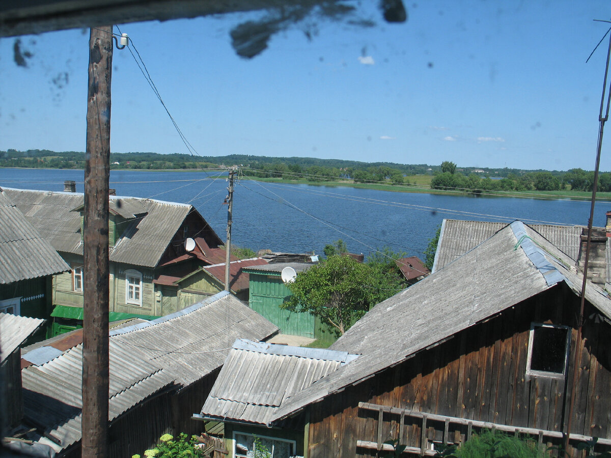 Себеж, небольшой городок на границе Псковской области | Селянка из города |  Дзен