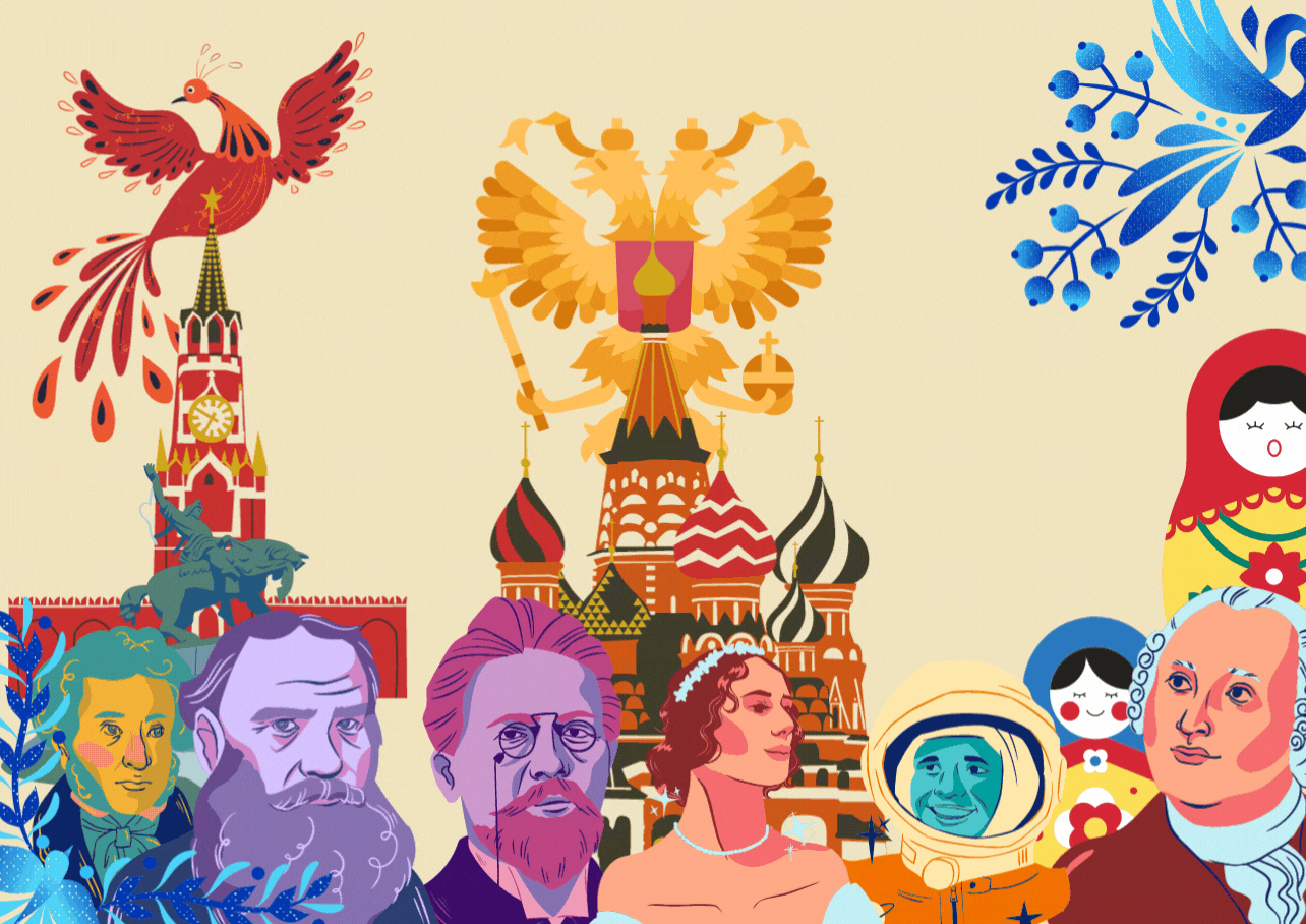 Работа выполнена в цифровом формате. Для работы была использована программа Canva.