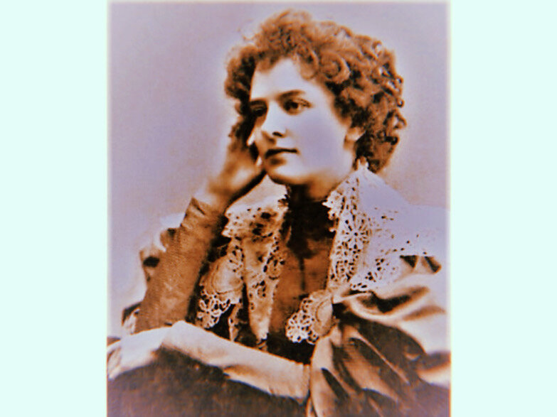 Зинаида Гиппиус