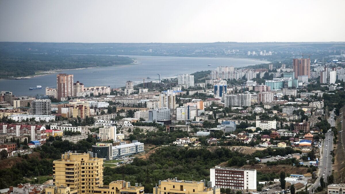    Экологи волгоградского Облкомприроды провели массированный рейд© РИА Новости / Константин Чалабов