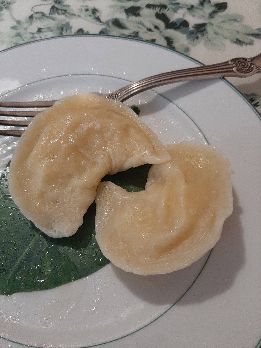 Это с картошечкой