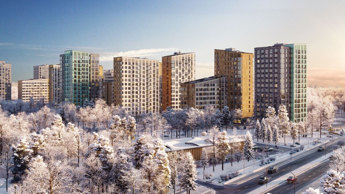 Gork Studio | A101 Development | Moscow, RU