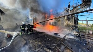    Фото: Press service of the State Emergency Service of Ukraine Наталья Анисеева