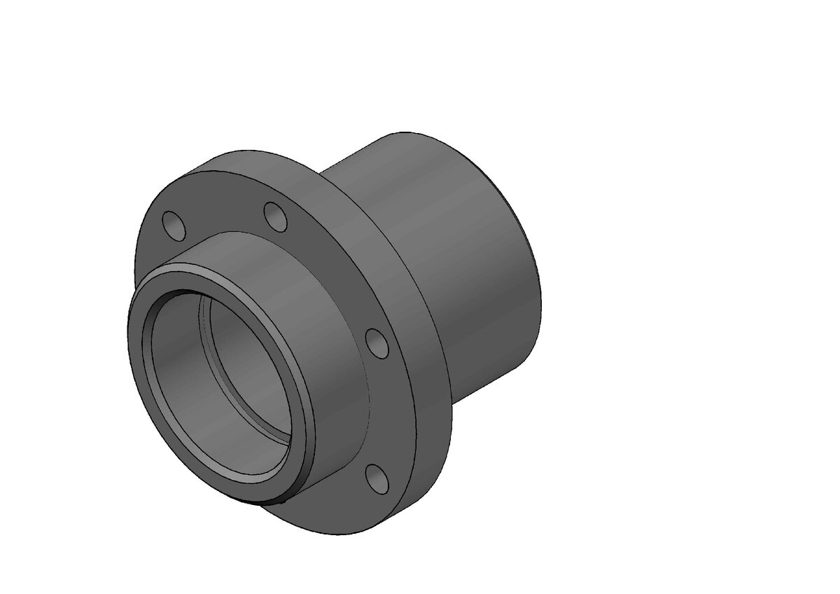 стакан 3d модель