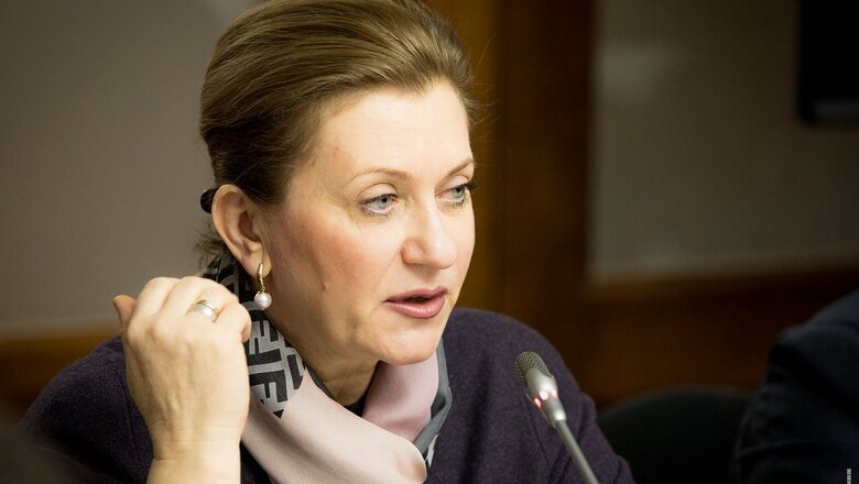 Анна Попова заявила о самом серьезном варианте гриппа, пришедшем в страну