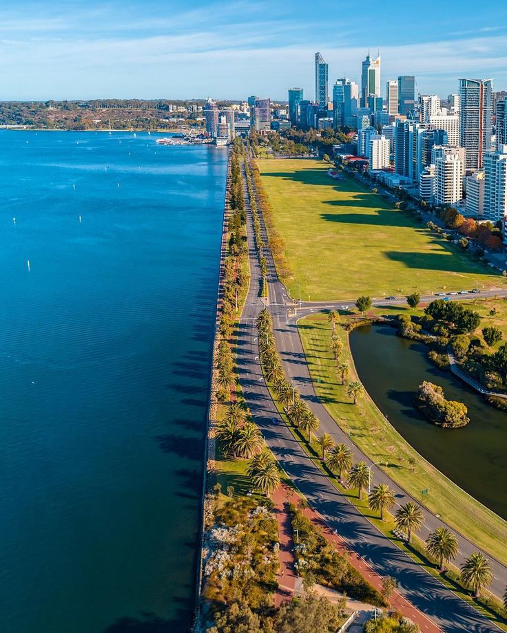 Прут город. Перт. Perth Австралия. Город Перт. Western Australia Австралия.