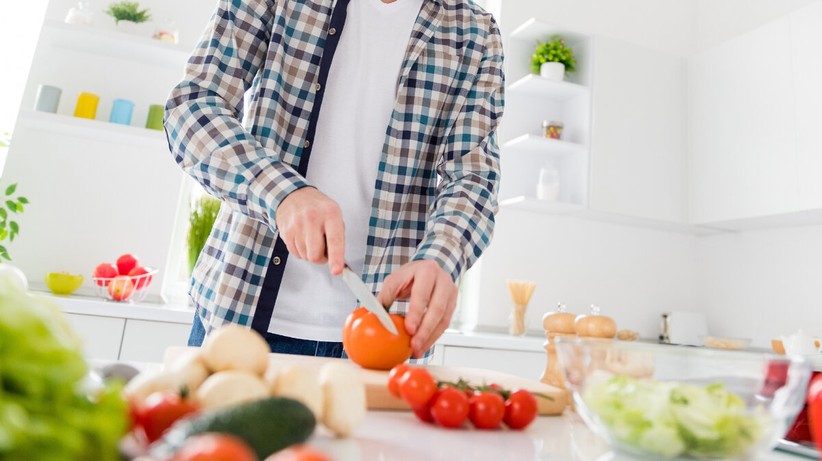 15 низкокалорийных продуктов, которые помогут похудеть и убрать живот ...