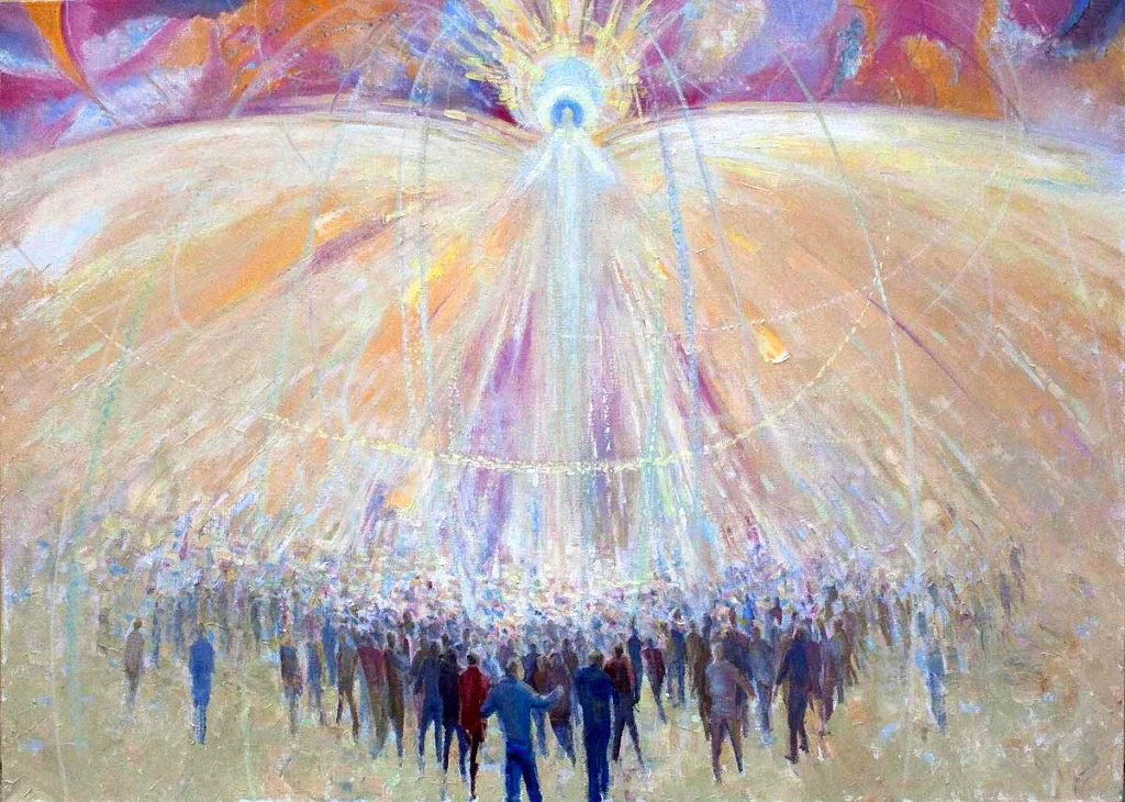 Мы -Все едины в Духе.   Яндекс. картинки.             